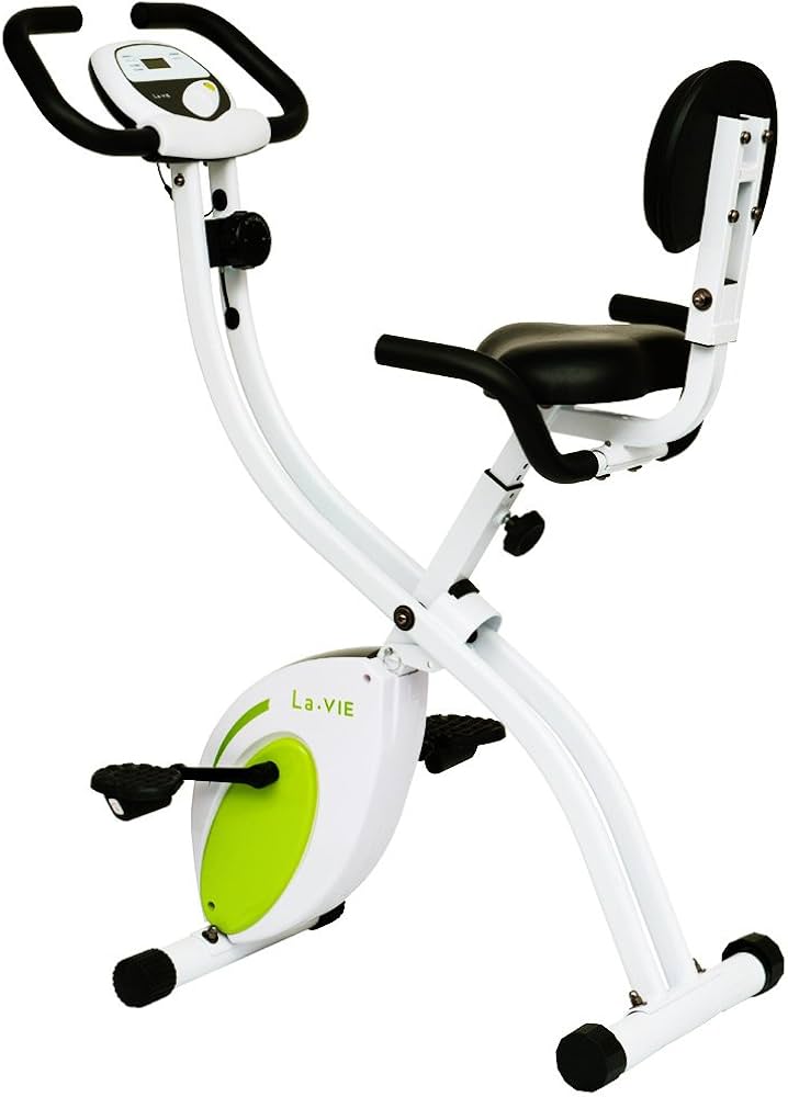 Amazon.co.jp: La-VIE(ラヴィ) 折りたたみ式クロスバイクneo 背もたれ