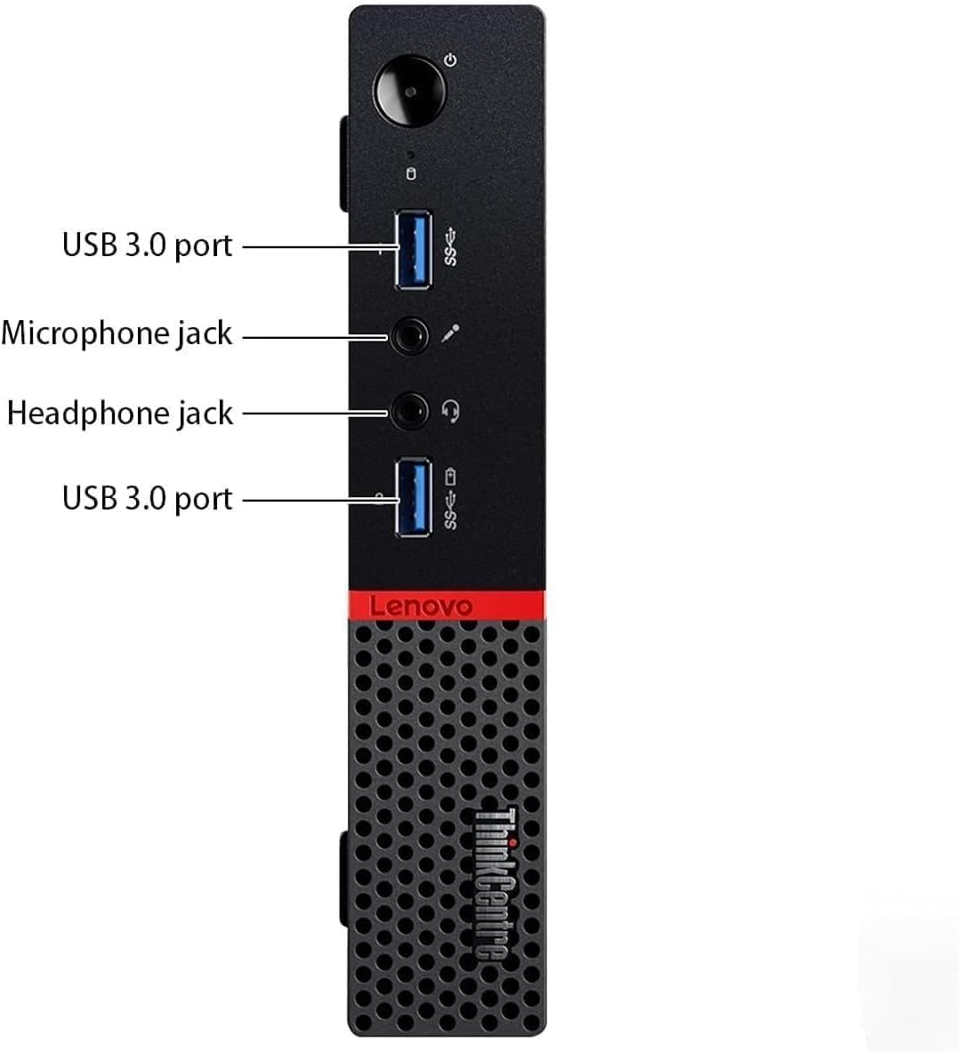 Amazon.com: Lenovo ThinkCentre M700 Tiny Desktop PC with 24