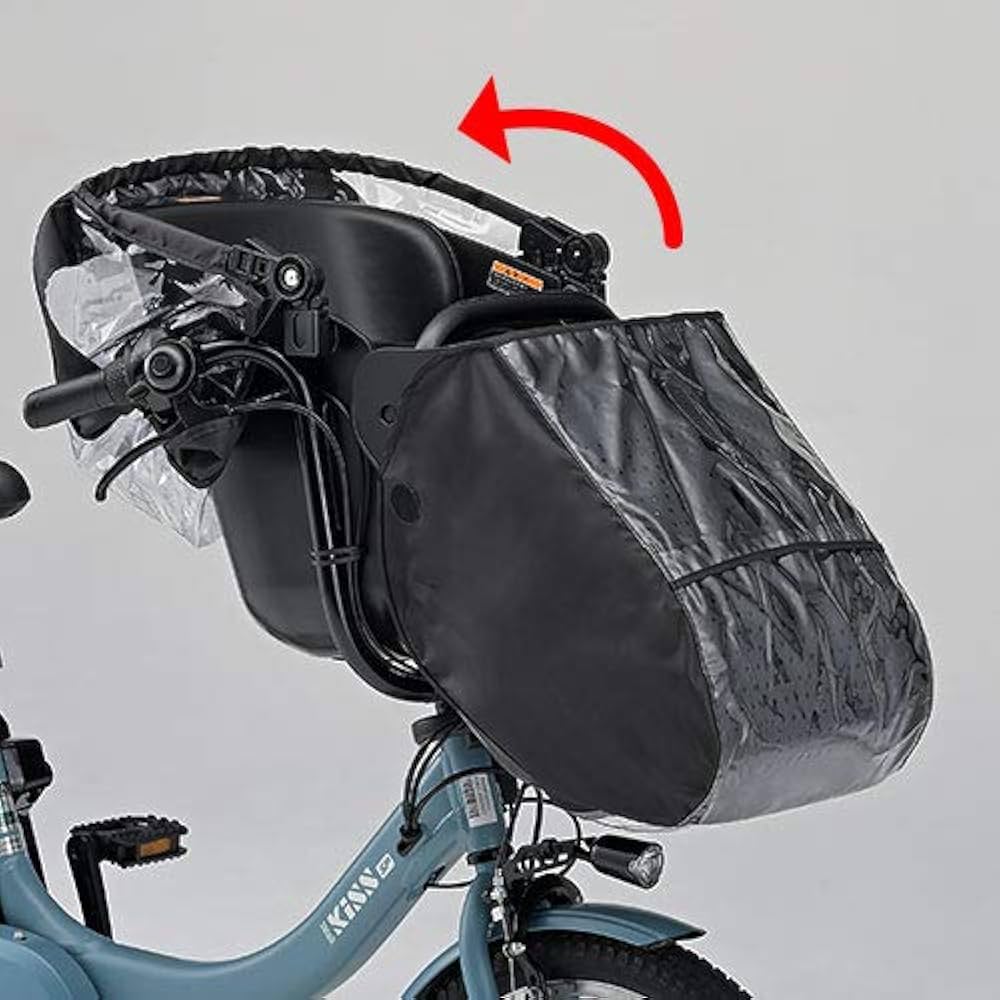 Amazon | ヤマハ発動機(Yamaha) チャイルドシートレインカバー ヤマハ