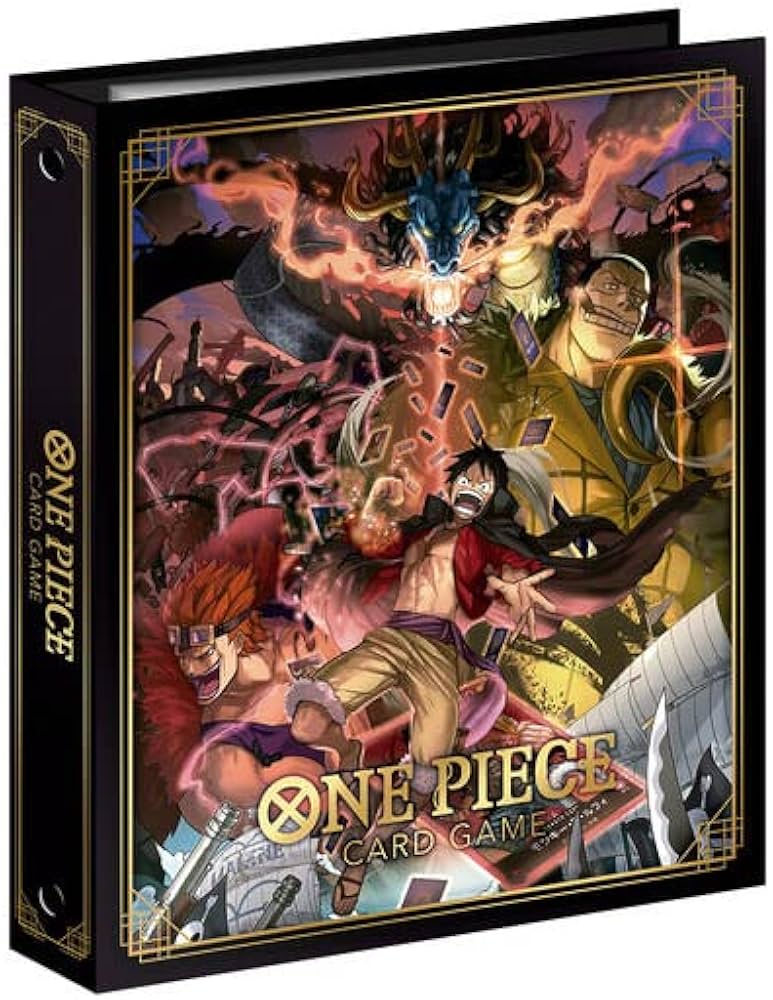 Amazon.co.jp: バンダイ(BANDAI) ONE PIECEカードゲーム 9ポケット
