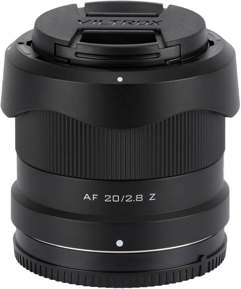 Amazon.co.jp: Viltrox AF AF 20mm F2.8 AIR STM ASPH ED IF Zマウント