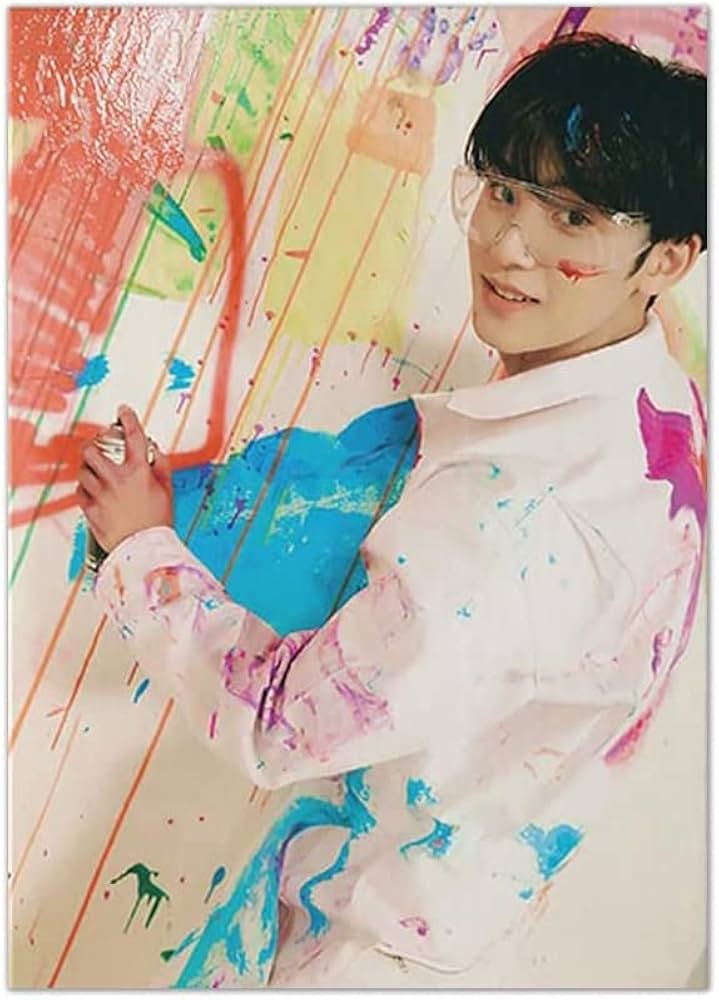 Seventeen - Face the Sun, Carat Version (Mingyu Cover incl. CD