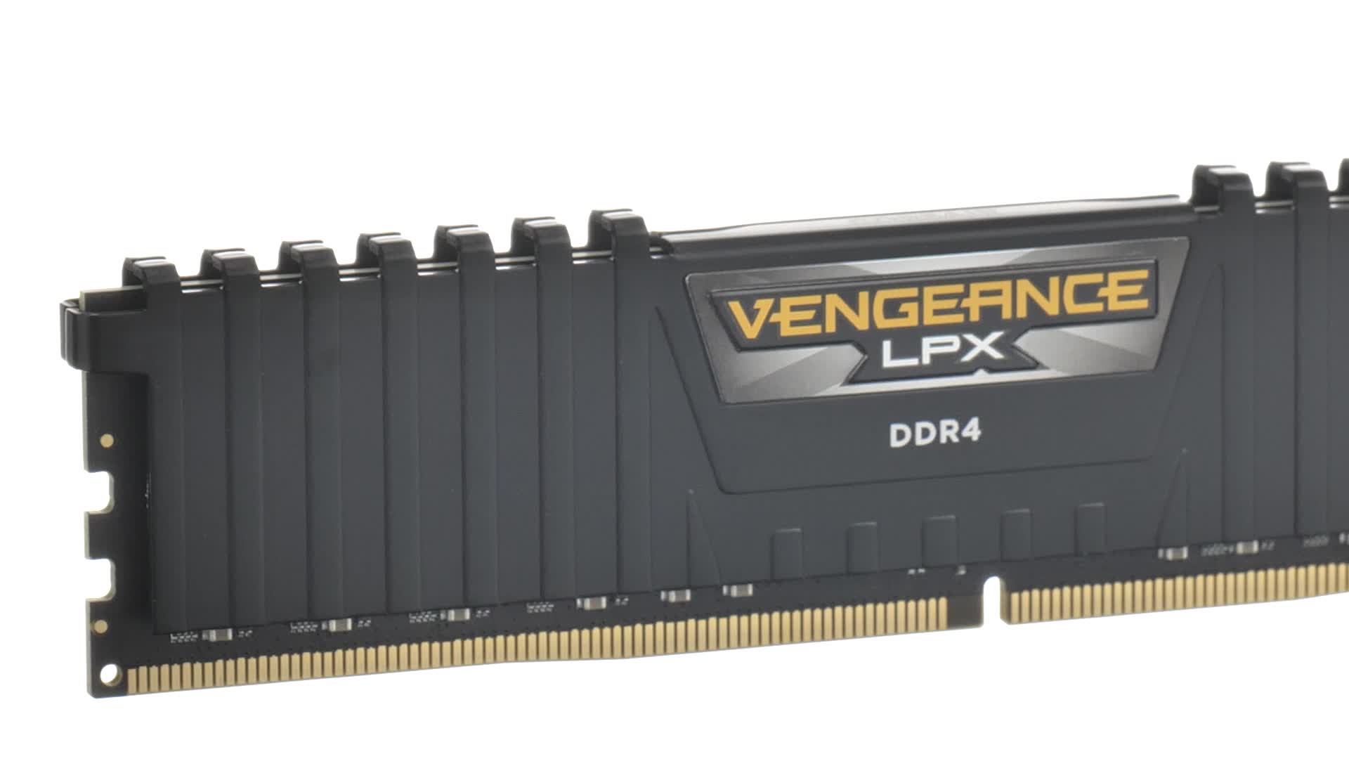 CORSAIR Vengeance LPX 64GB (2 x 32GB) DDR4 3200 (PC4-25600) C16