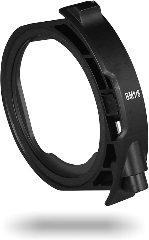 Amazon | Meike ブラック プロミスト 1/8 フィルター CanonおよびMeike