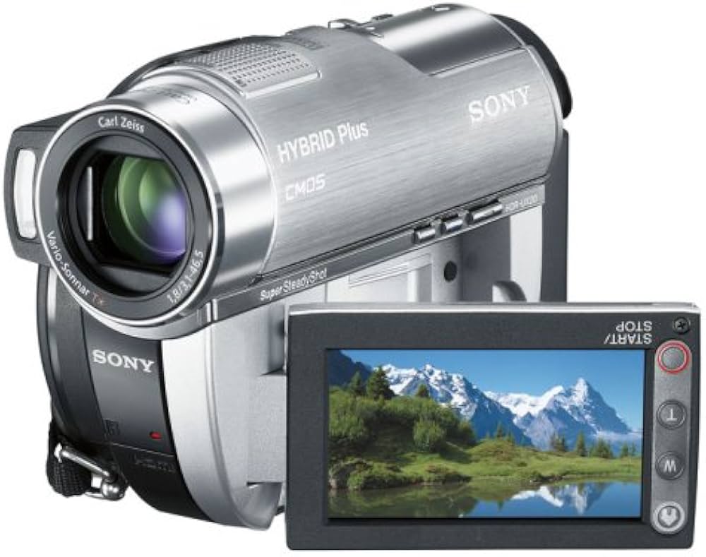 Amazon.co.jp: SONY デジタルハイビジョンビデオカメラ Handycam