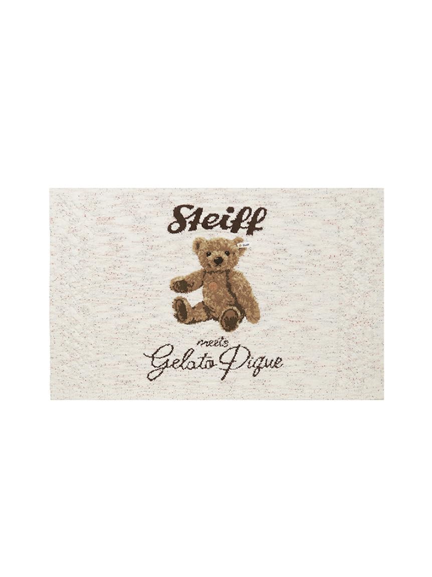 Amazon.co.jp: [ジェラート ピケ] 【Steiff】パウダーネップジャガード