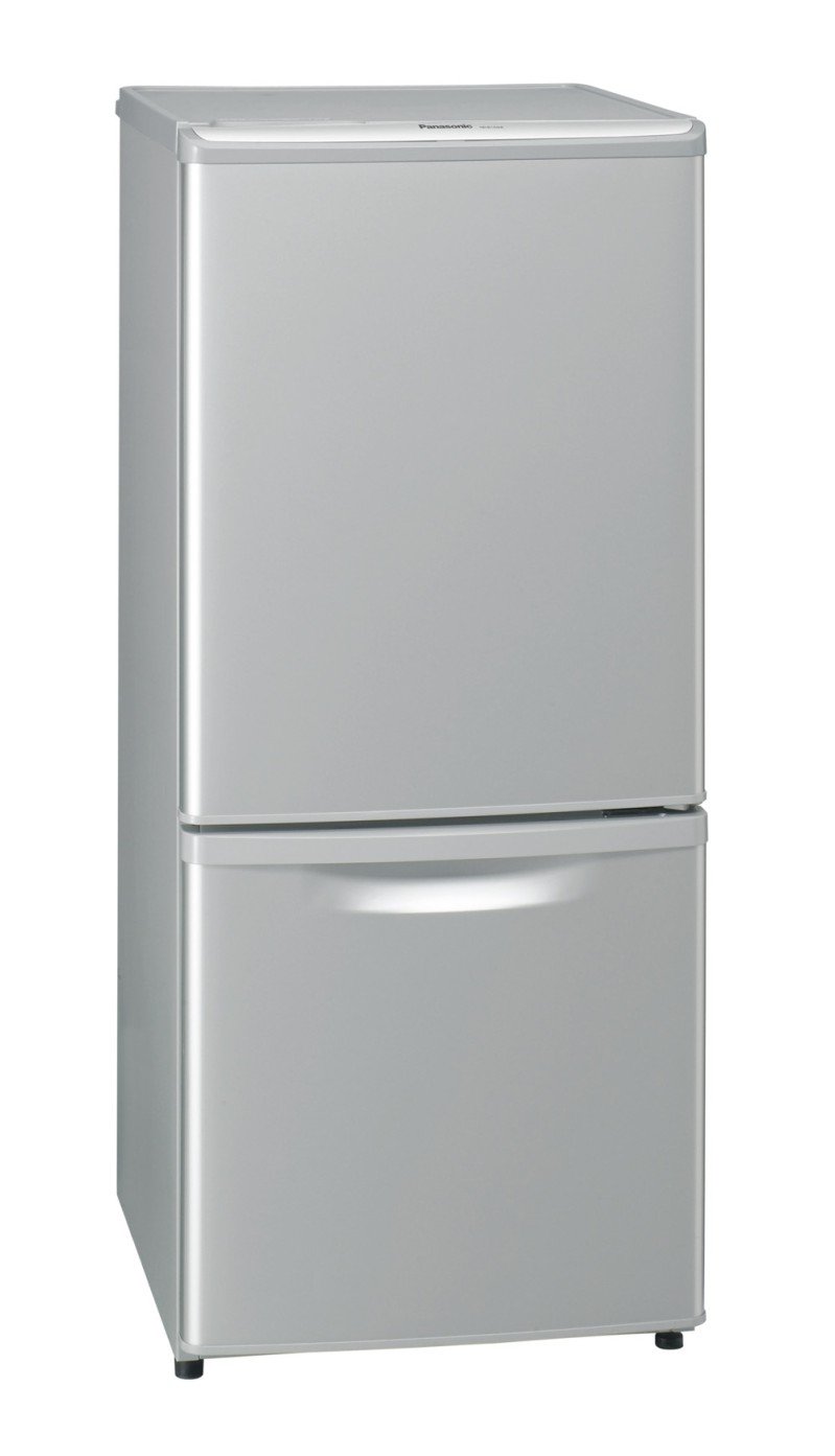 Amazon.co.jp: Panasonic 138L 2ドア パーソナルタイプ