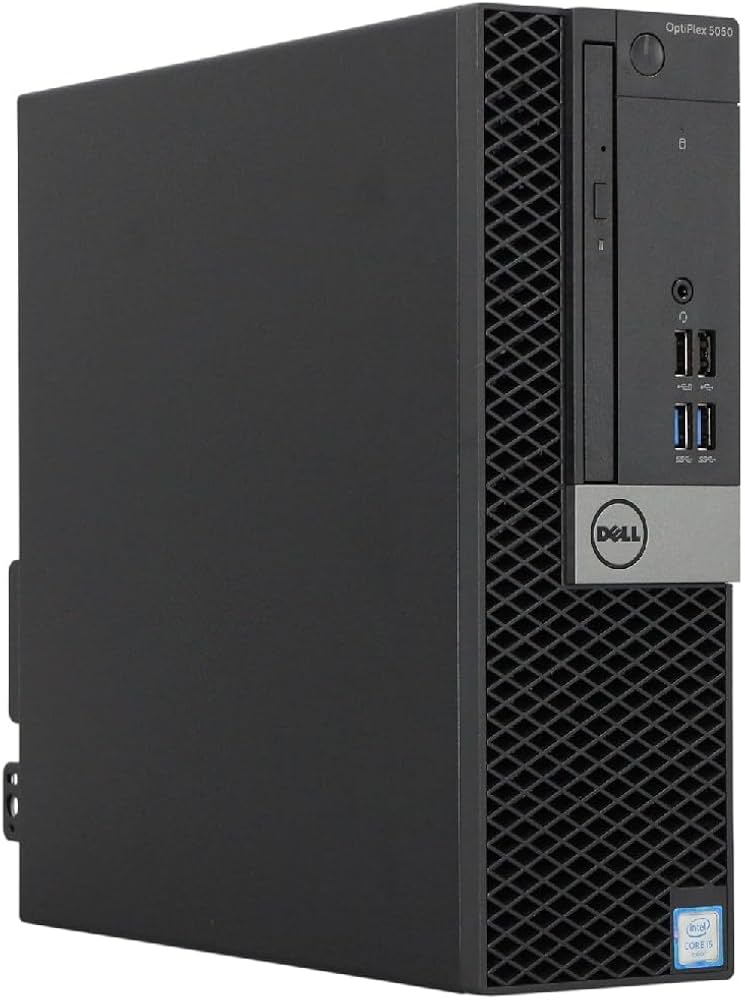 Amazon.co.jp: DELL OptiPlex 3050 SFF 第六世代Core i5 DDR4 8GB