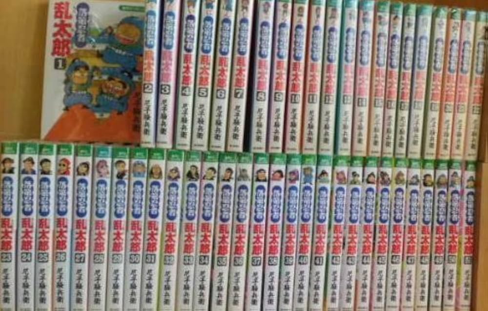 落第忍者乱太郎 1~最新巻(あさひコミックス) [マーケットプレイス