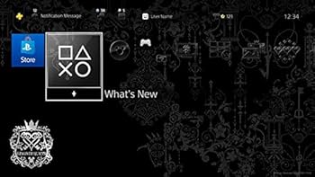 Amazon.co.jp: PlayStation®4 Pro KINGDOM HEARTS III LIMITED EDITION