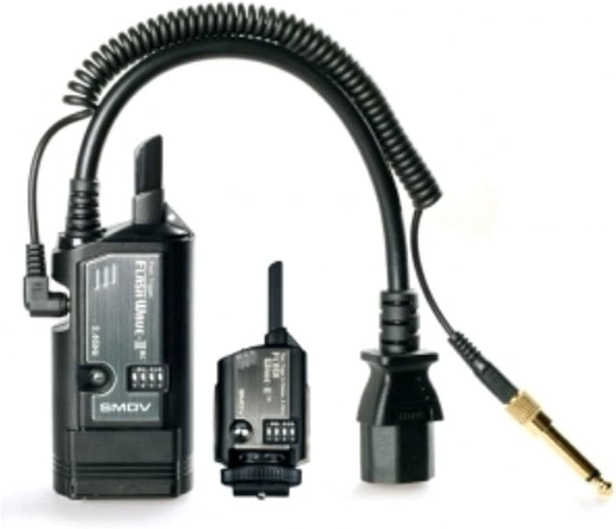 Amazon.co.jp: SMDV FlashWave IIIデジタルラジオスレーブワイヤレス