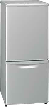 Amazon.co.jp: Panasonic 138L 2ドア パーソナルタイプ