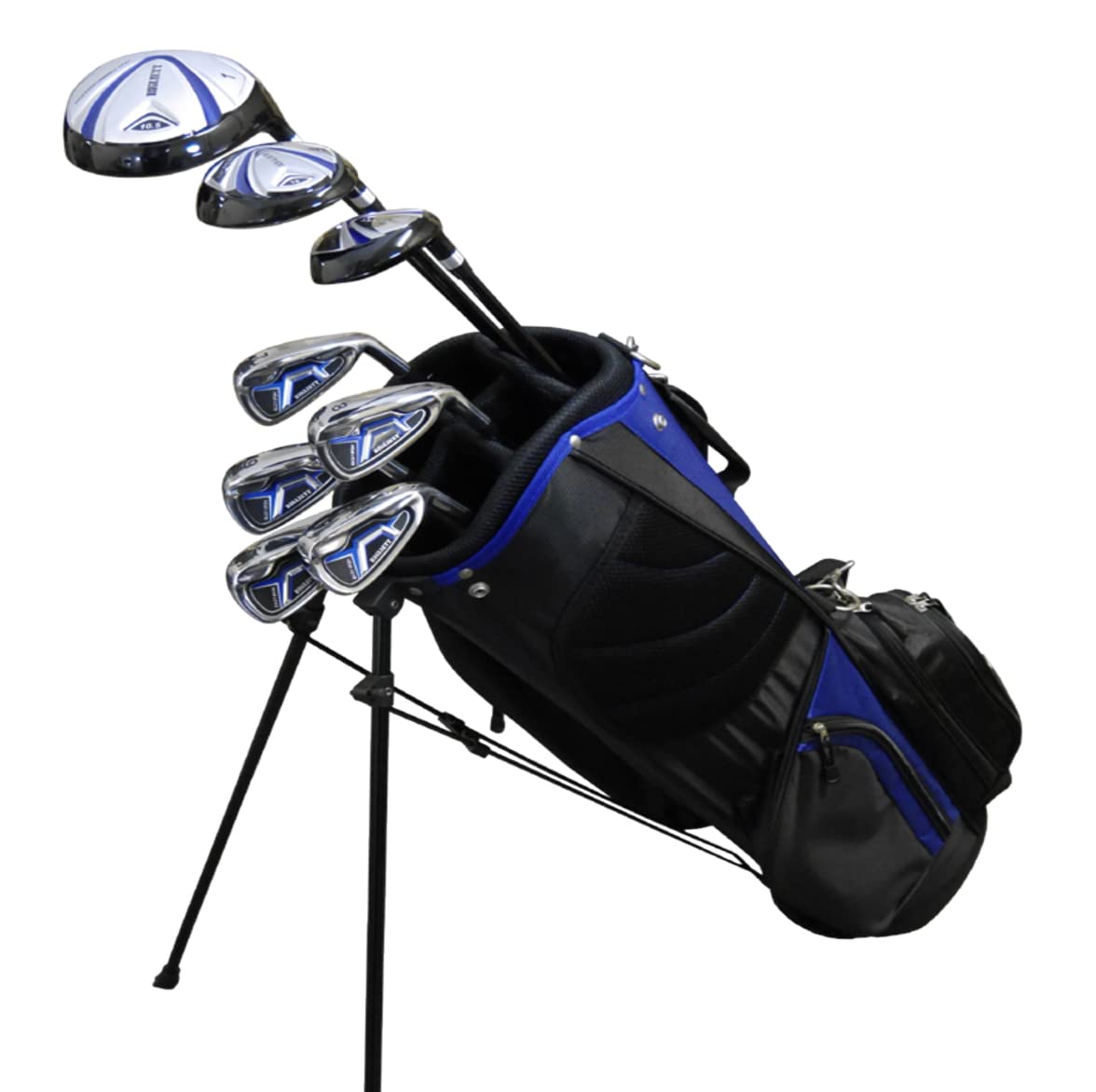 Amazon.co.jp: ビリエット メンズ ゴルフクラブセット 初心者 右利き