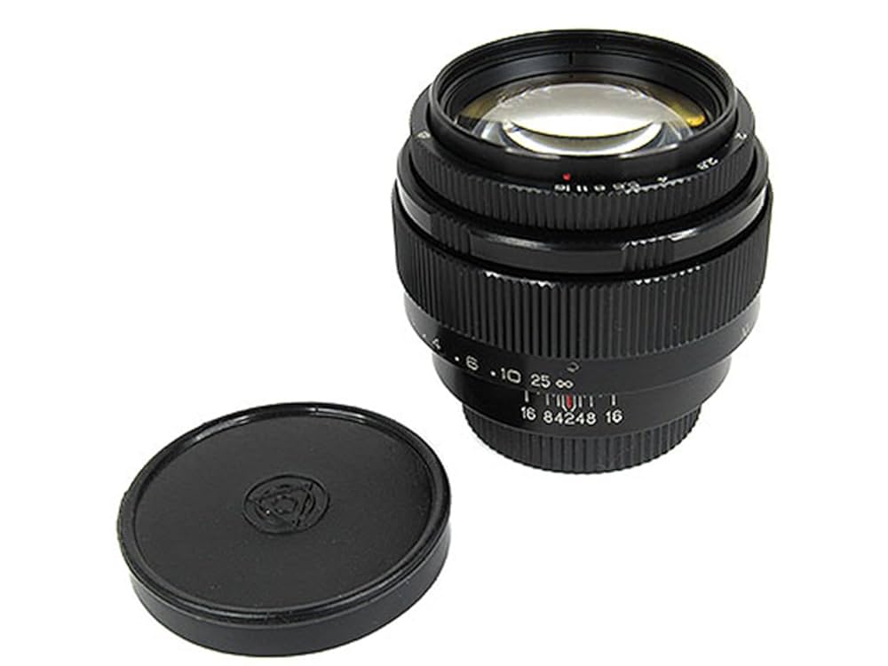 ジュピター9 m42 85mm f2 黒 【公式通販】