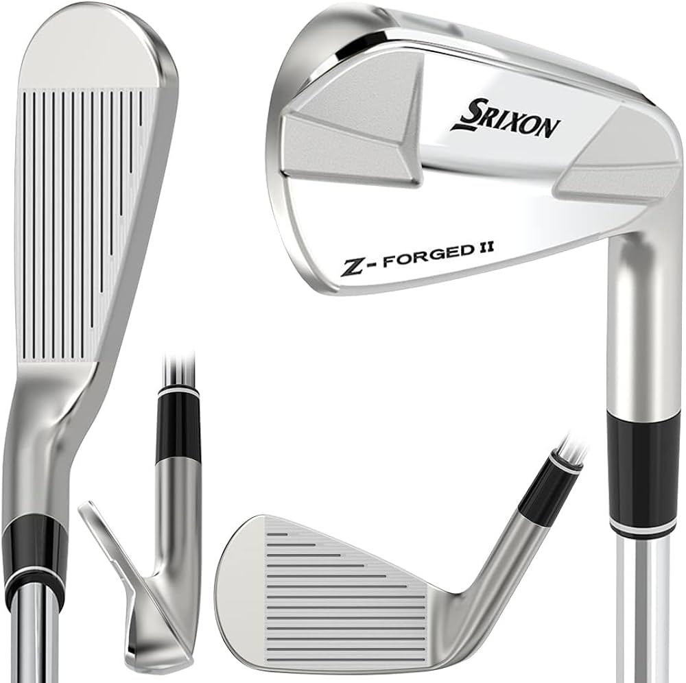 Amazon.co.jp: Srixon メンズ Z-Forged II シングルアイアン - 23 RH 3