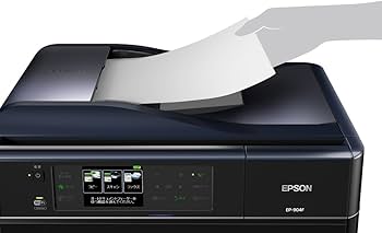 Amazon.co.jp: EPSON Colorio インクジェットFAX複合機 EP-904F FAX