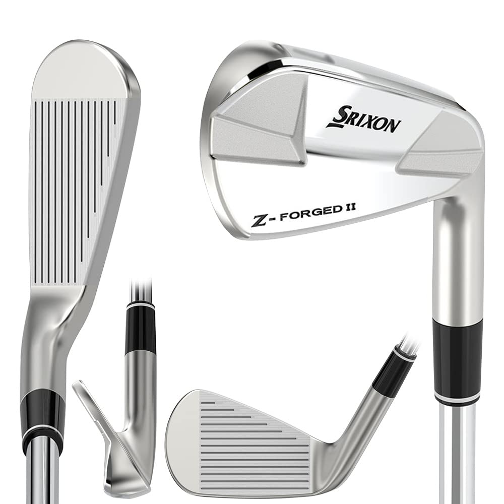 Amazon.co.jp: Srixon Z-Forged II アイアンセット 4-PW (Steel Modus3