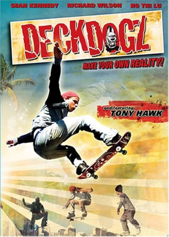 Amazon.com: Deck Dogz : Bob Baines, Tony Hawk, Mitchell McMahon