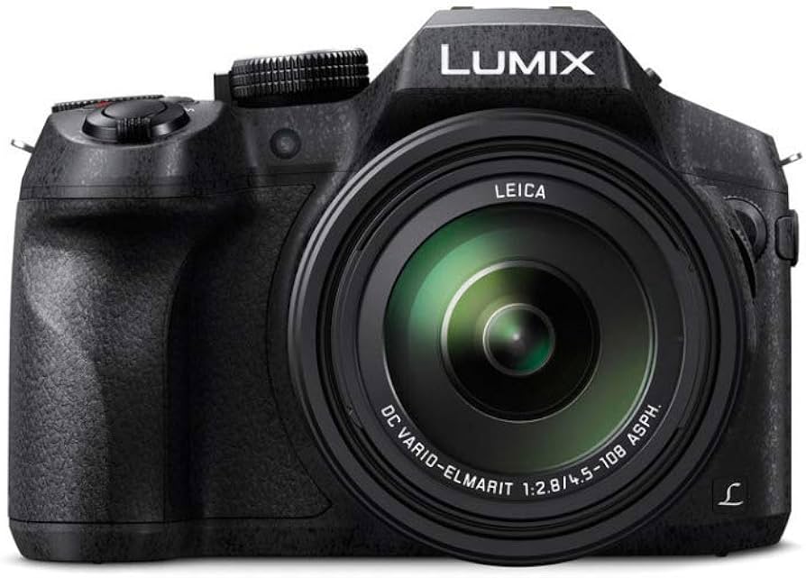 Amazon.com : Panasonic Lumix FZ300 Long Zoom Digital Camera