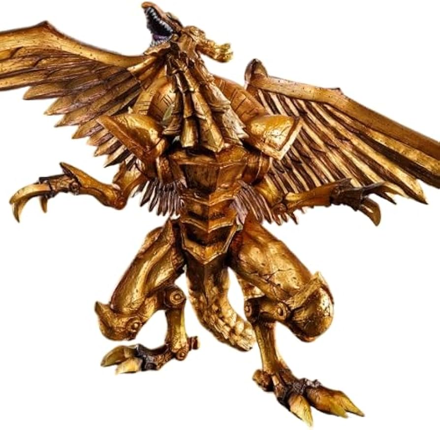 Amazon | 一番くじ 遊☆戯☆王シリーズ vol.4 三幻神顕現 ラストワン賞