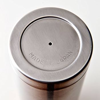 Amazon.co.jp: MokuNeji（モクネジ） SUS gallery×MokuNeji Bottle