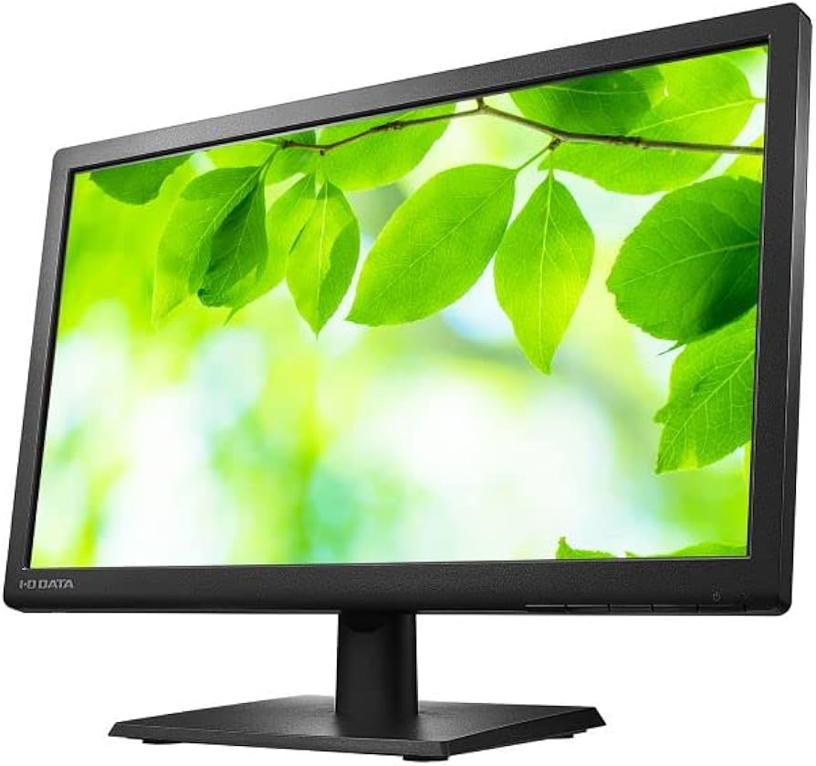 Amazon.co.jp: IODATA LCD-AH191EDB(ブラック) 18.5型ワイド液晶