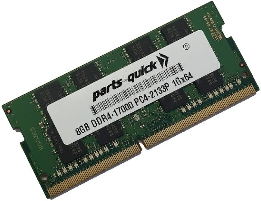Amazon.co.jp: parts-quick レノボ用8GBメモリは、L470ビジネスノート