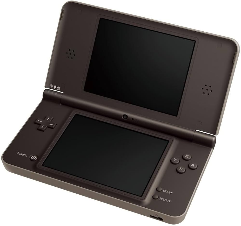 Nintendo DSi XL - juegos de PC (16 MB, SD, SDHC, LCD, 256 x 192