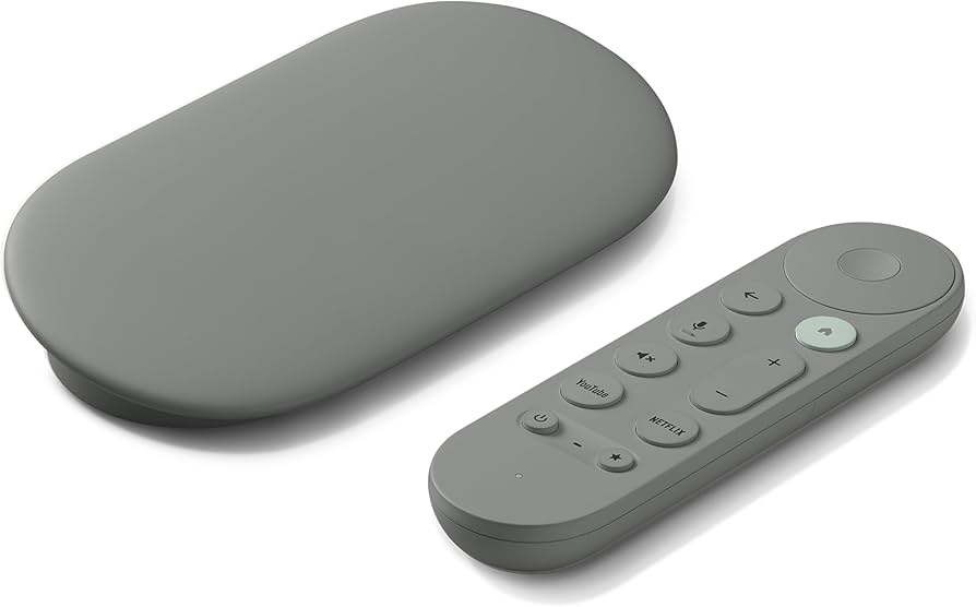 Amazon.com: Google TV Streamer 4K - Fast Streaming Entertainment