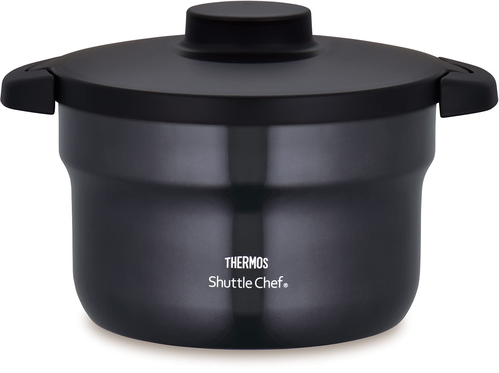 Amazon｜サーモス シャトルシェフ 真空保温調理器 2.8L クールグレー
