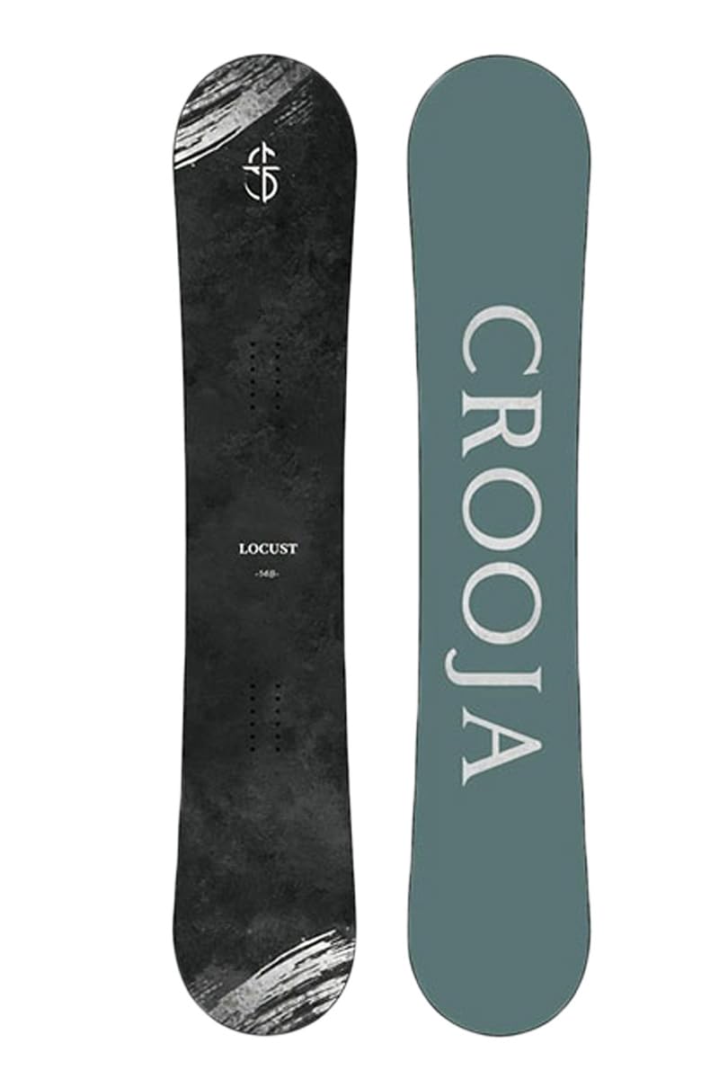 Amazon | CROOJA クロージャ LOCUST ローカスト メンズ スノーボード