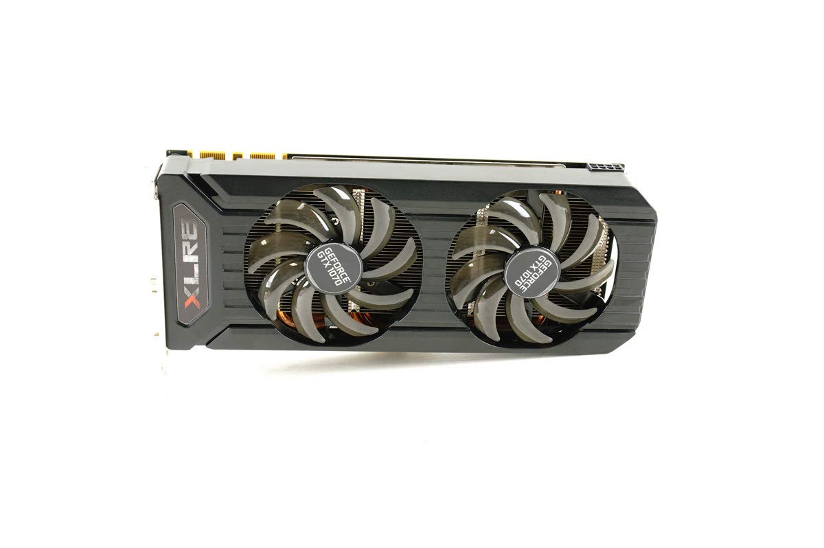 Amazon.com: Pny GeForce GTX 1070 8GB XLR8 Gaming Overclocked