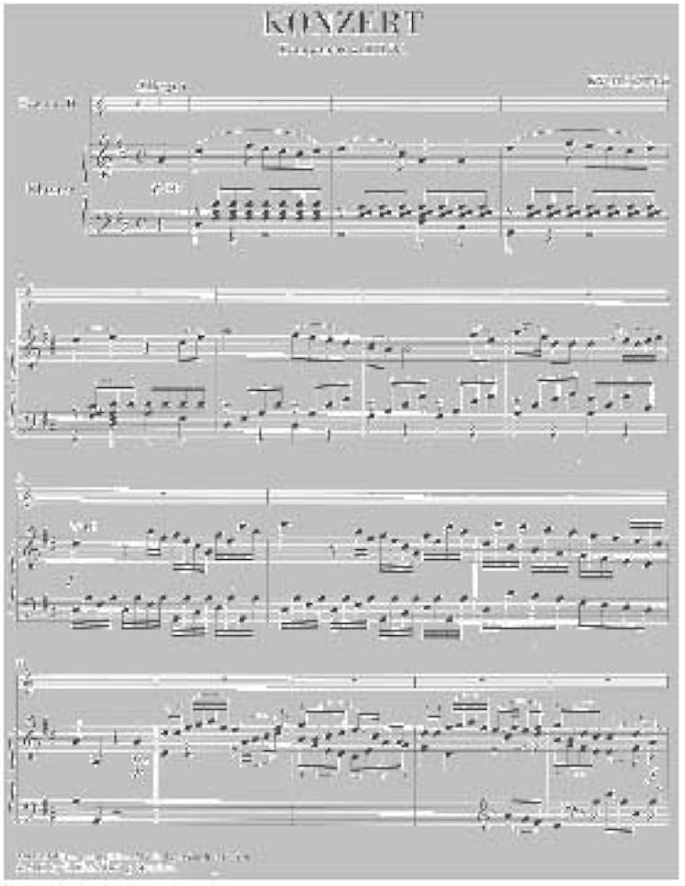 モーツァルト: ホルン協奏曲 第1番 ニ長調 KV 412/D管 & F管用/ヘンレ