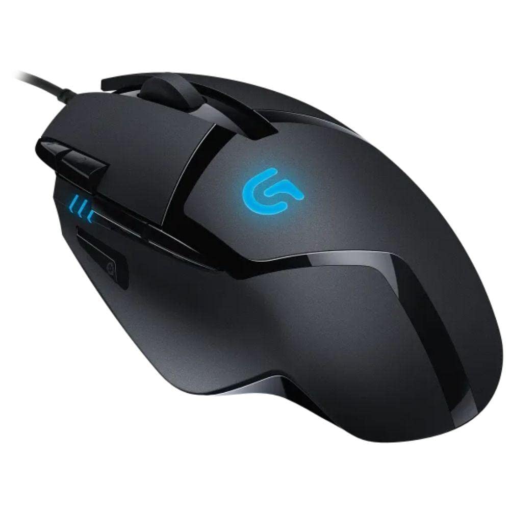 Amazon.com: Logitech G402 Hyperion Fury FPS Gaming Mouse : Video Games