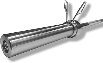 Amazon | オリンピックシャフト バーベルシャフト 120/150/180/220cm