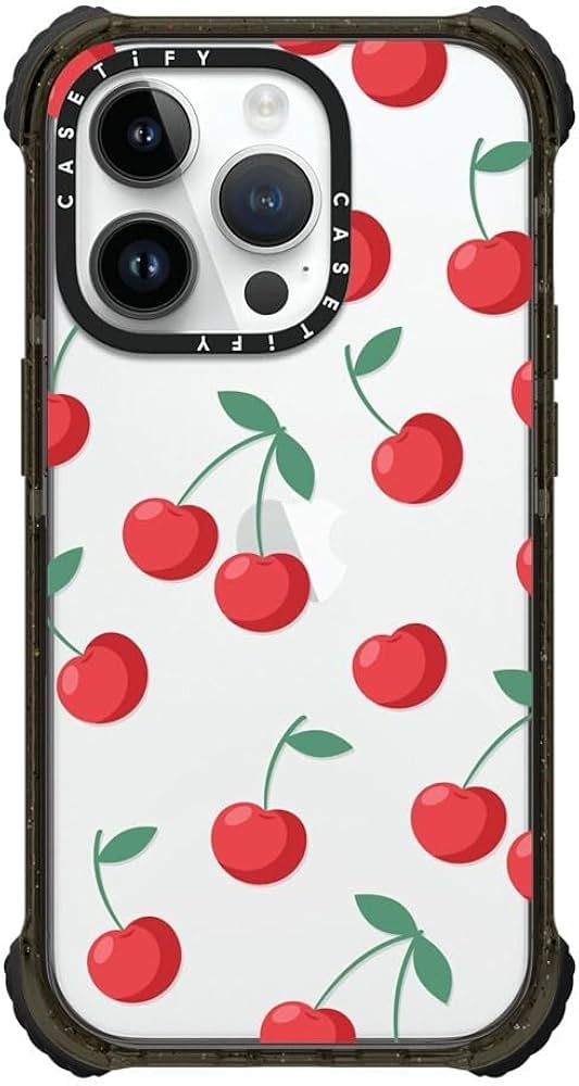 Amazon.com: CASETiFY Ultra Impact iPhone 14 Pro Case [5X Military