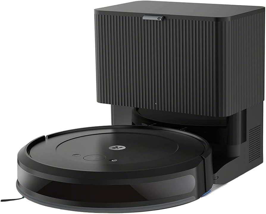 Amazon | ルンバ コンボ 2 Essential ロボット + AutoEmpty™ 充電