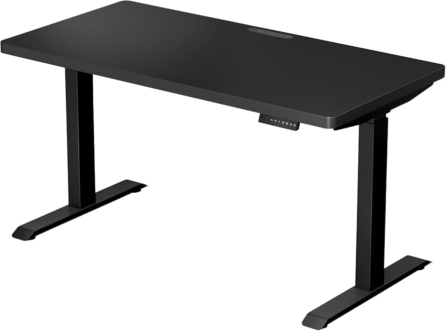 Amazon｜[山善] ハイグレード天板 電動昇降デスク 昇降式 幅140×奥行70