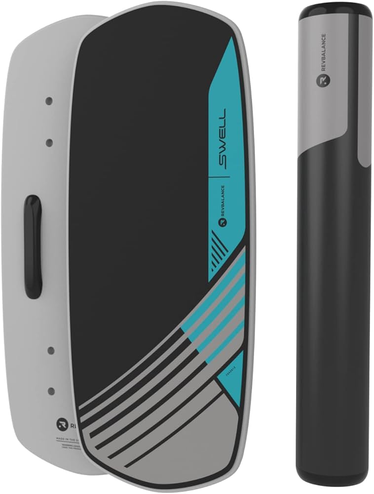 Amazon.co.jp: Revolution Swell 2.0 | Surf & Paddle Balance Board
