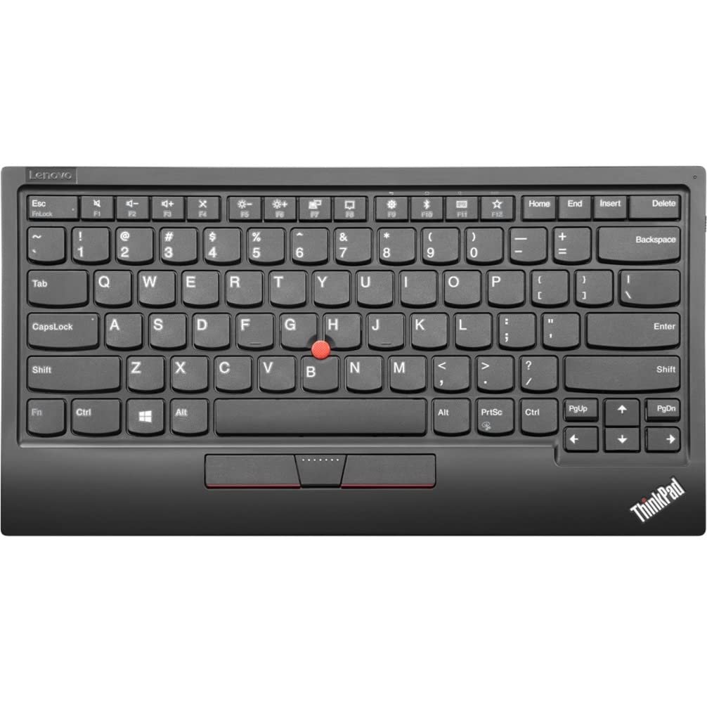 Amazon.com: Lenovo ThinkPad TrackPoint Keyboard II (US English