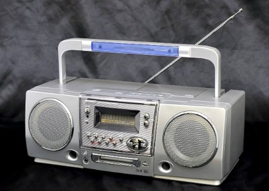 Amazon | SHARP シャープ MD-FS503-S（シルバー） MD/CDシステム （CD