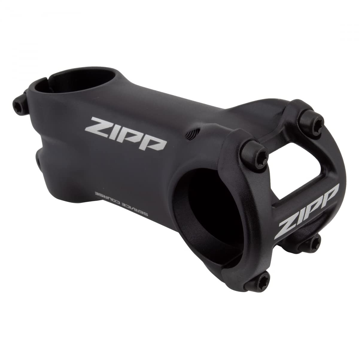 Amazon.com: Zipp Service Course B2 Stem Black, 80mm/6 deg : Sports