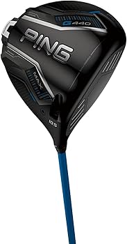 Amazon.co.jp: ピン G440 MAX ドライバー PING TOUR 2.0 CHROME 75 右