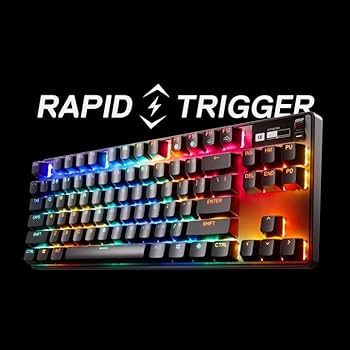 SteelSeries Apex Pro Switch Adjustable Wireless 2023 Tenkeyless