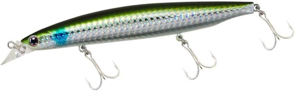 Amazon.co.jp: ダイワ(DAIWA) シーバス ミノー ショアラインシャイナー