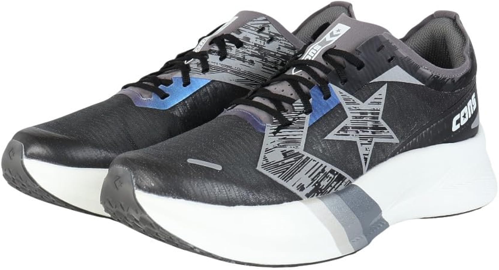 Amazon.co.jp: コンズ ランリボルヴ ／ 3itsuka ブラック