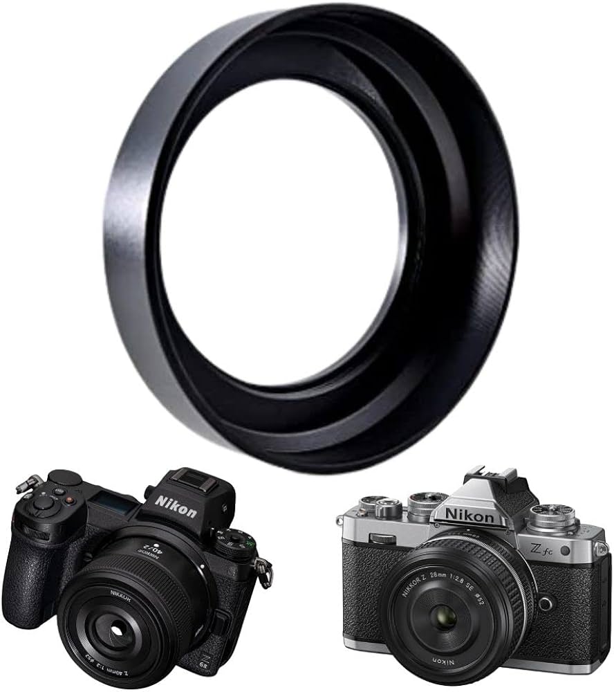 Nikon AI AF Nikkor 28mm f/2.8D メタルフード付き｜Nikon AI AF Nikkor