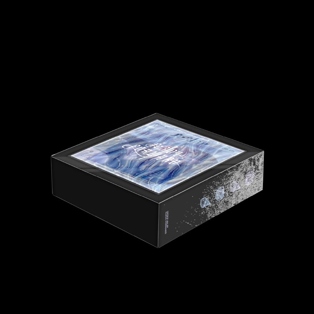 Amazon.co.jp: エンミックス Nmixx - 4th EP Fe3O4 : Forward Limited