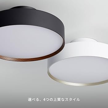 Amazon.co.jp: アートワークスタジオ グロー 4000 LED シーリング