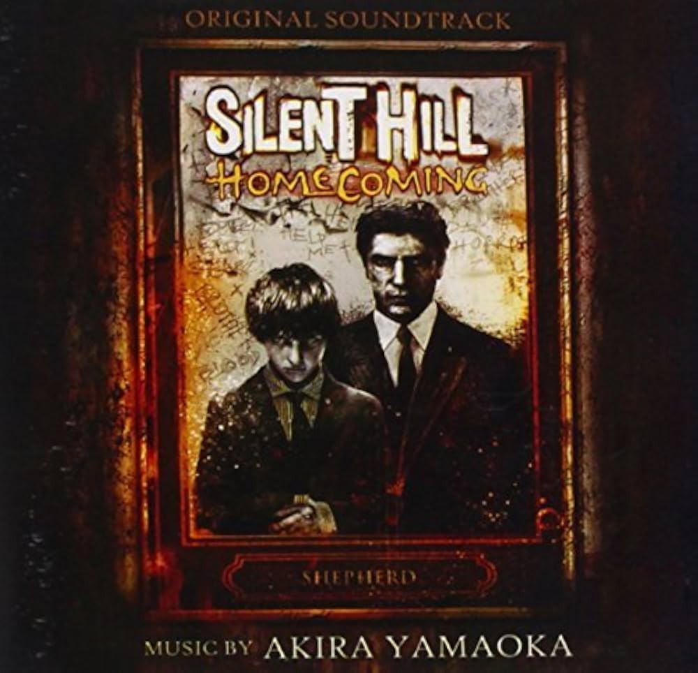 洋書 SILENT HILL COMING サイレントヒルホームカミング 洋書 SILENT